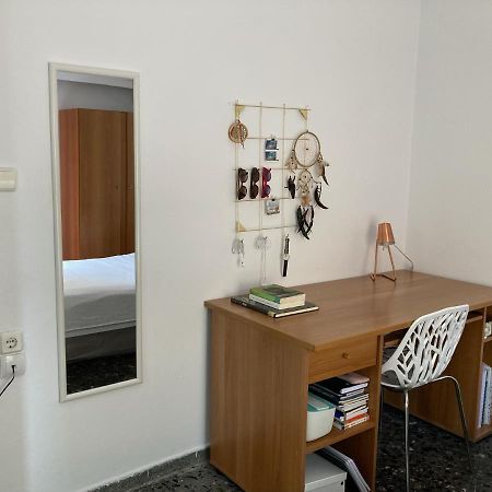 Flexible Flat In Heraklion City Centre Extérieur photo