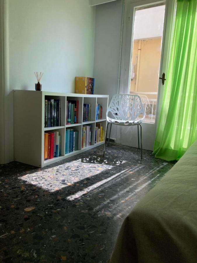Flexible Flat In Heraklion City Centre Extérieur photo
