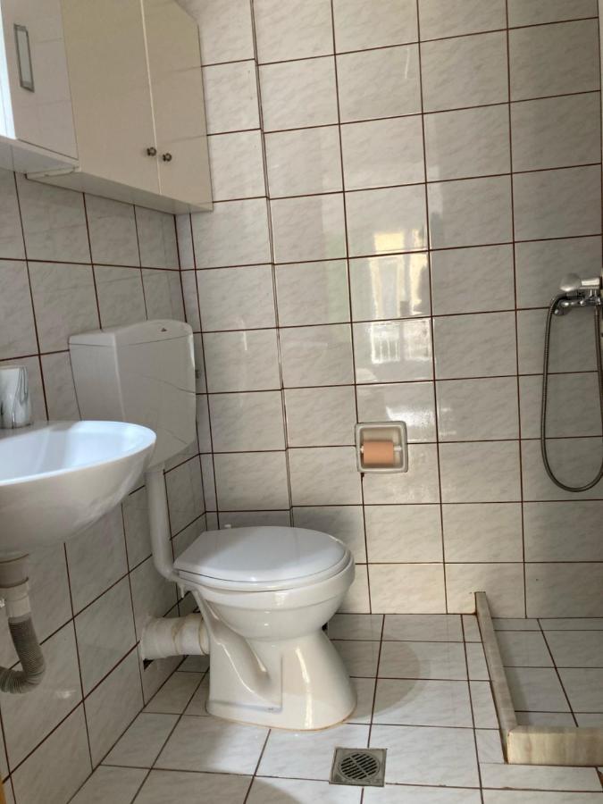 Flexible Flat In Heraklion City Centre Extérieur photo
