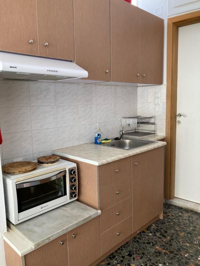 Flexible Flat In Heraklion City Centre Extérieur photo