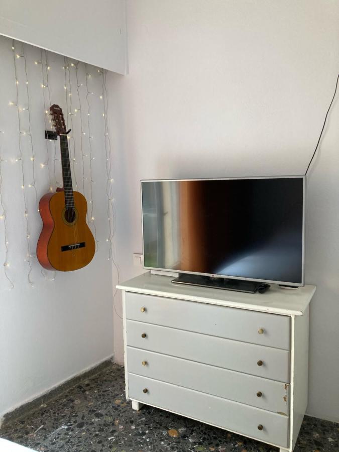 Flexible Flat In Heraklion City Centre Extérieur photo