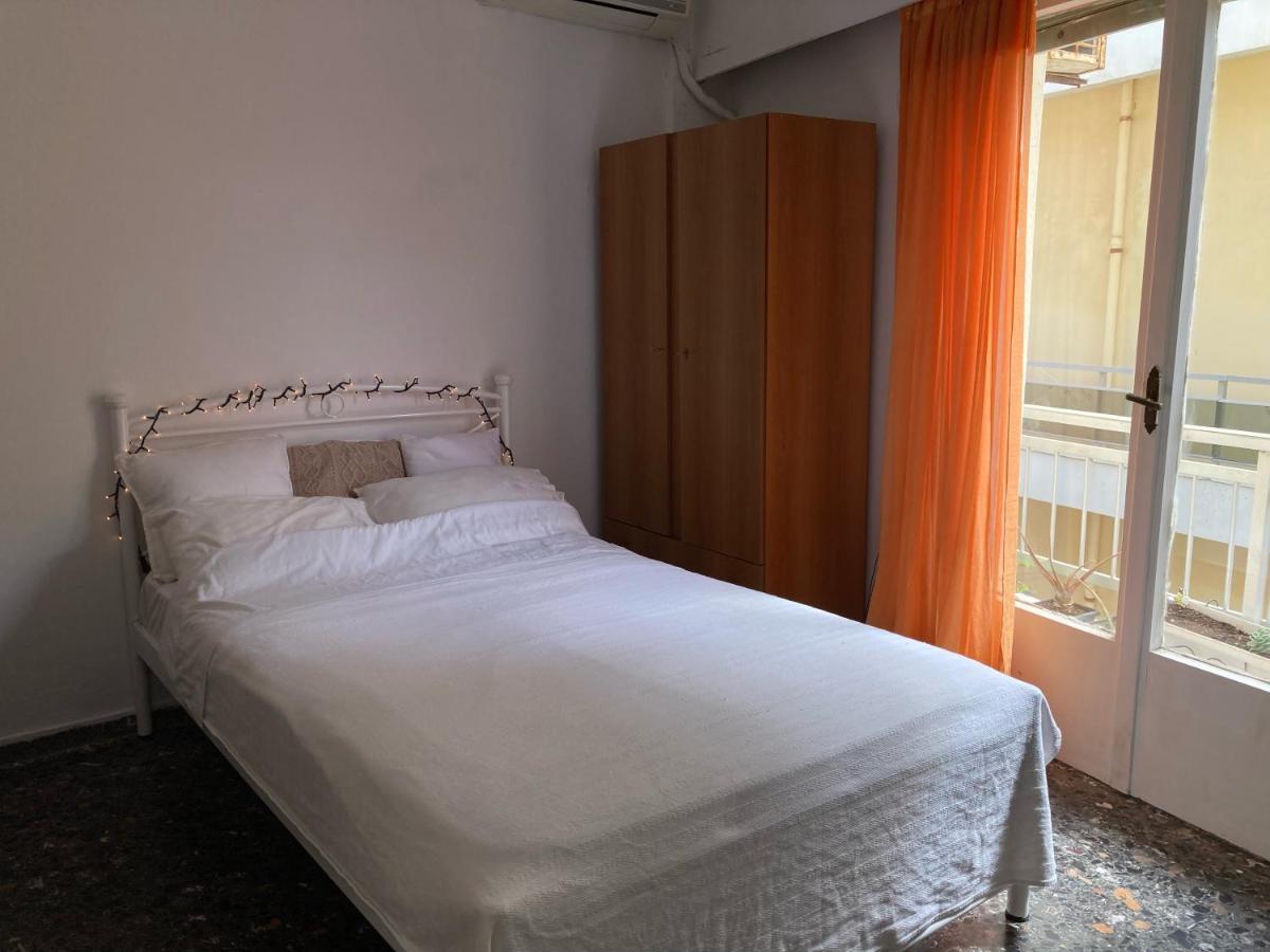 Flexible Flat In Heraklion City Centre Extérieur photo